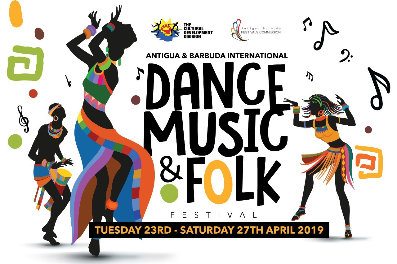 2019 Antigua and Barbuda International Dance, Music, and Folklore Festival