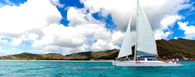 Barbuda Express Ferry Service & Day Tours – Visit Antigua & Barbuda