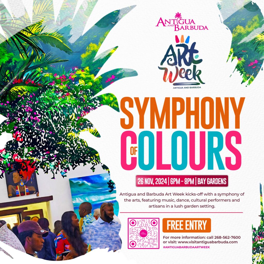 Art Week Events - Symphony of Colours 1080x1080