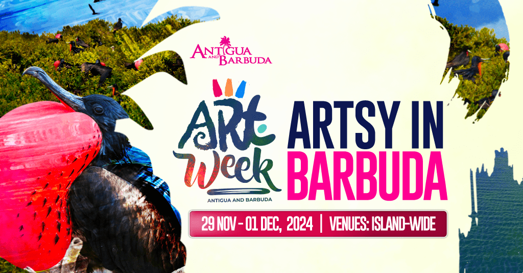 Art Week Events - Artsy in Barbuda