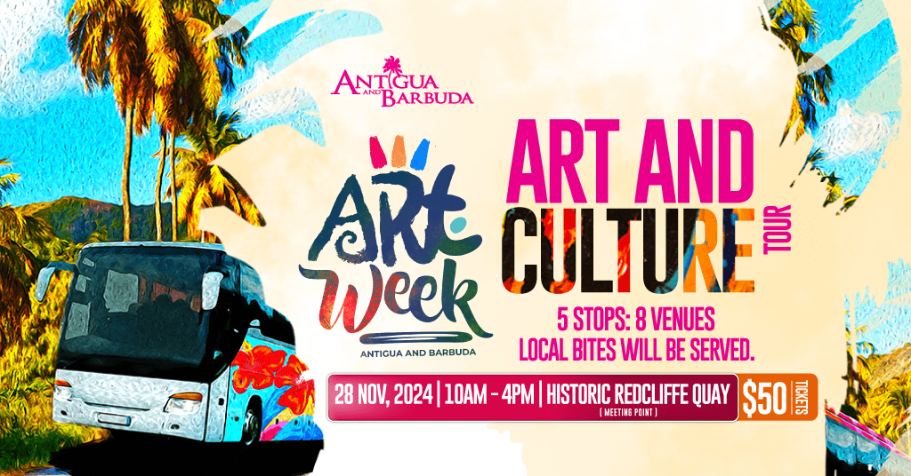 Art Week Events: Art and Culture Bus Tour