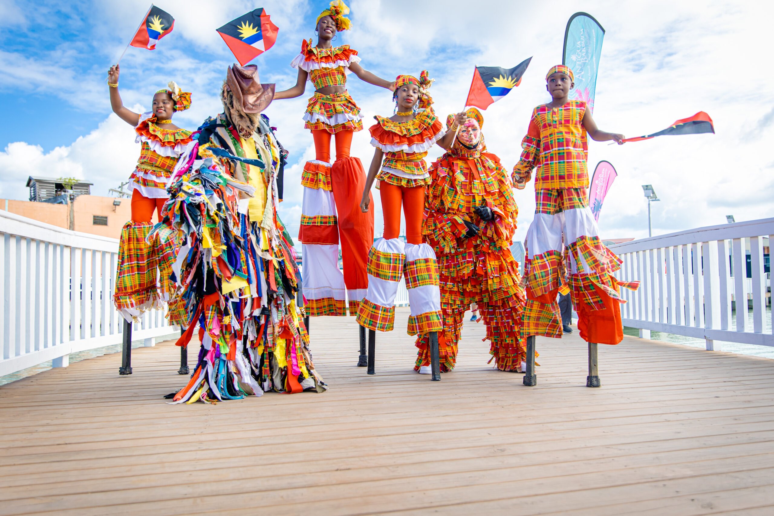 Caribbean Culture - Caribbean Carnival Marketplace