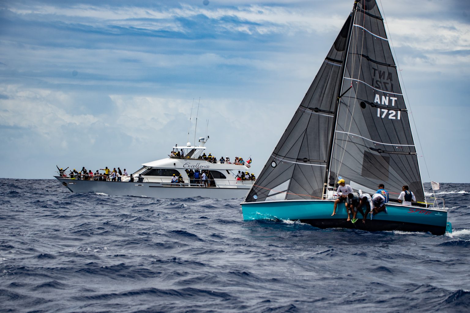 Antigua Sailing Week Visit Antigua & Barbuda