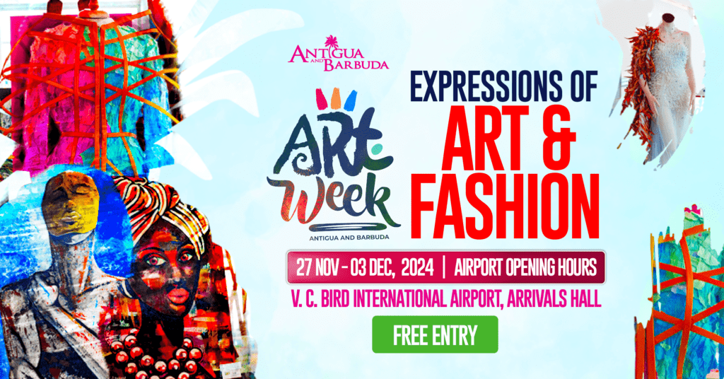 Art Week Events - Expressions of Art and Fashion