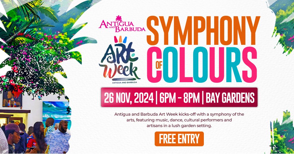 Art Week-Events - Symphony of Colours