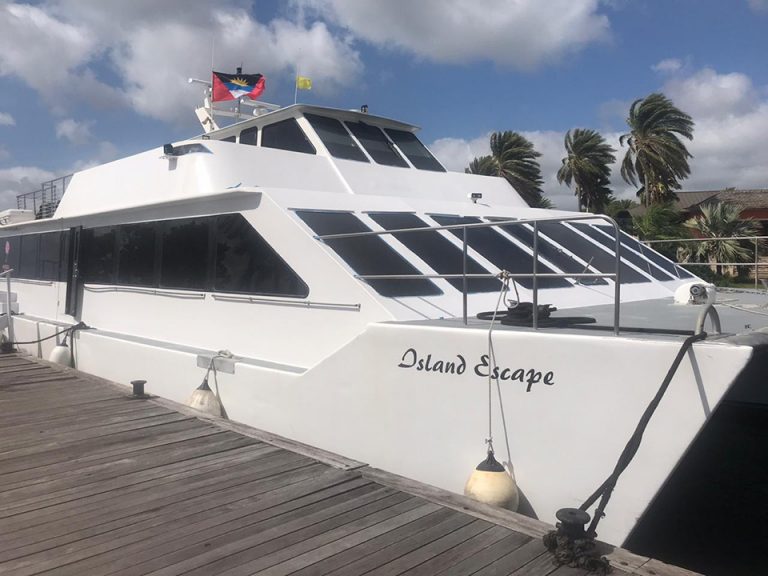 Barbuda Caribana – Island Escape Ferry Special