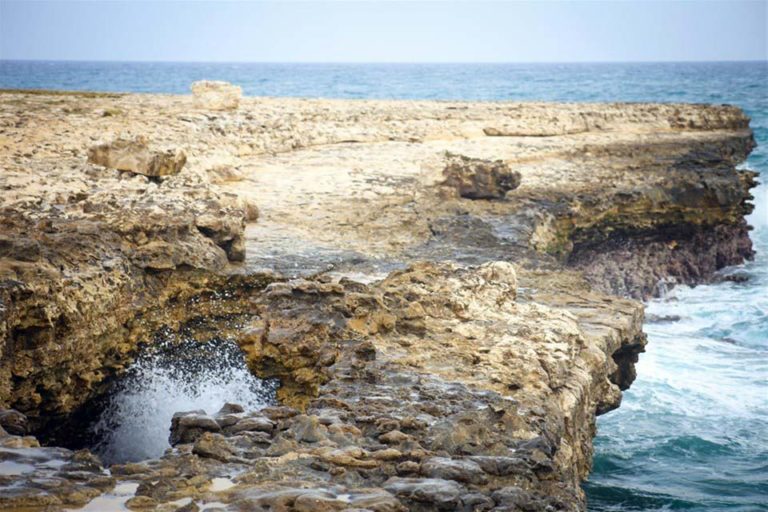 Devil’s Bridge – Visit Antigua & Barbuda