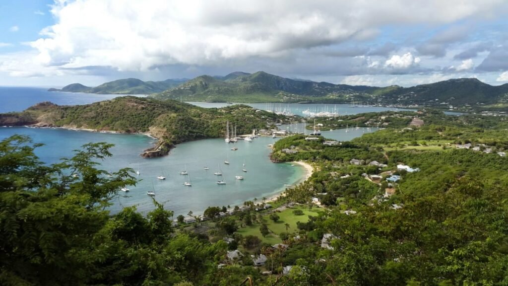 antigua taxi tours