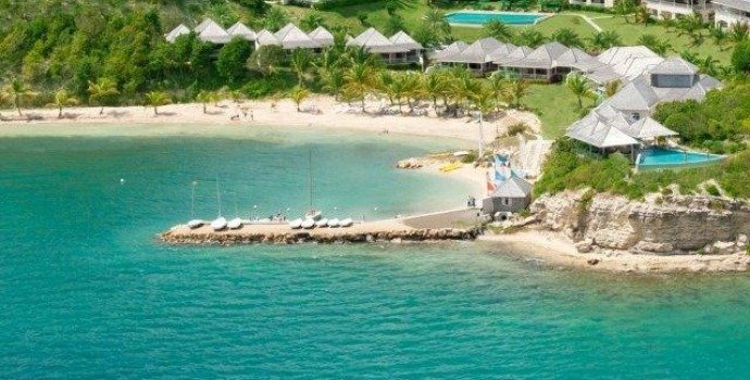 Nonsuch Bay Resort
